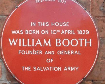 William Booth Birthplace Museum_William Booth Birthplace Museumの画像