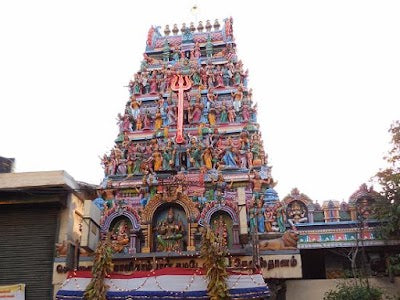 Kaalikambal Kamadeswarar Temple_Kaalikambal Kamadeswarar Templeの画像