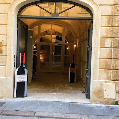 葡萄酒とネゴシアンの博物館_Musée du Vin et du Négoce de Bordeauxの画像