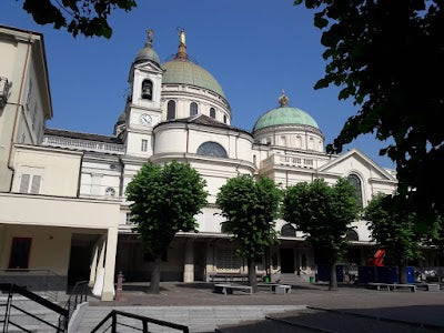 Basilica di Maria Ausiliatrice - クラシファイ-の画像