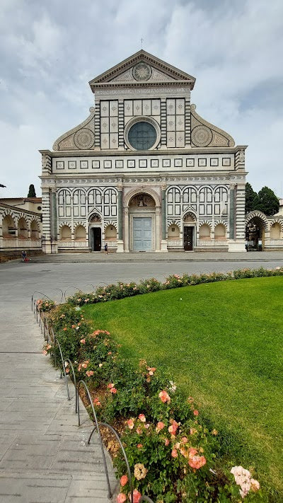 サンタ・マリア・ノヴェッラ教会_Basilica of Santa Maria Novellaの画像