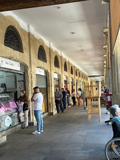 カディス中央市場_Mercado Central Cádizの画像