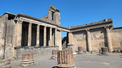 ポンペイ考古学公園_Pompeii Archaeological Parkの画像