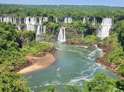 イグアスの滝_Iguazu Fallsの画像