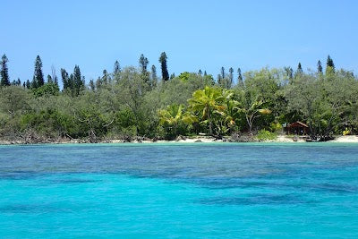 モーオ島_Île Môrôの画像