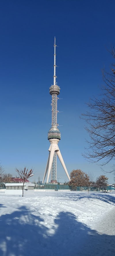 タシュケントタワー_Tashkent Towerの画像