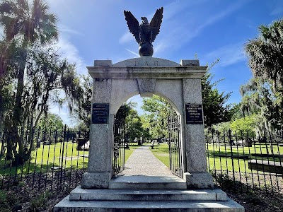 コロニアル・パーク墓地_Colonial Park Cemeteryの画像