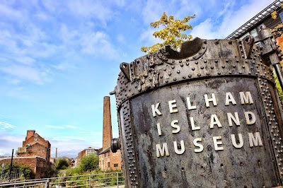 ケルハム・アイランド・ミュージアム_Kelham Island Museumの画像