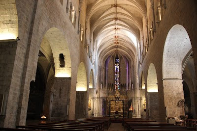 Basílica de Sant Feliu_Basílica de Sant Feliuの画像