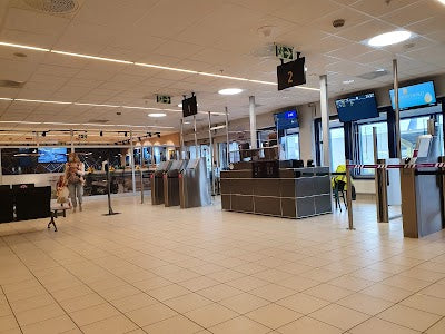 オーレスン・ヴィグラ空港_Ålesund Airport, Vigraの画像