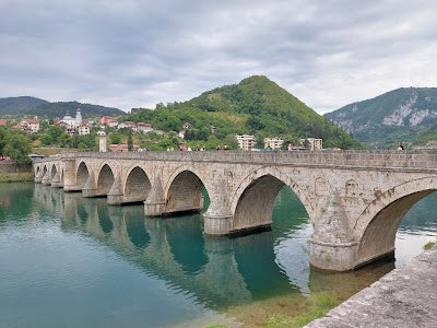 ソコルル・メフメト・パシャ橋_Mehmed Paša Sokolović Bridgeの画像