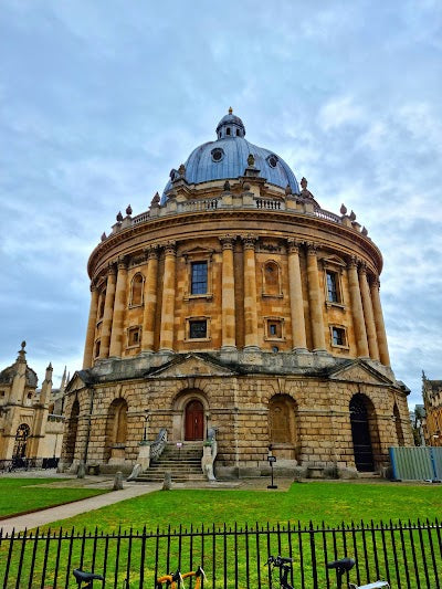 オックスフォード大学_University of Oxfordの画像
