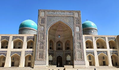 カラーン・モスク_Kalan Mosqueの画像