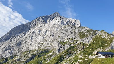 アルプシュピッツェ_Alpspitzeの画像