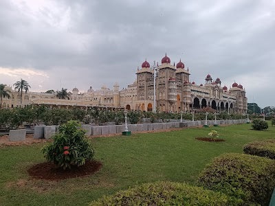 マイソール・パレス_Mysore Palaceの画像