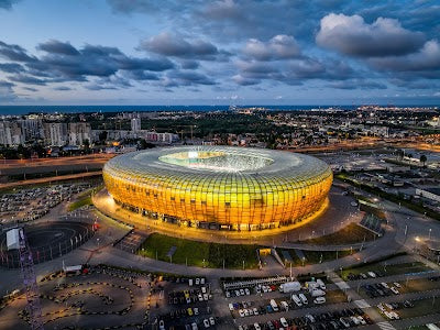 PGEアリーナ・グダニスク_Polsat Plus Arena Gdańskの画像