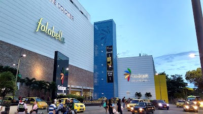 Cacique Shopping Center_Cacique Shopping Centerの画像