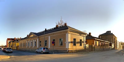 クオピオ古代博物館_Old Kuopio Museumの画像