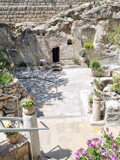 ザ・ガーデン・トゥーム・エルサレム_The Garden Tomb Jerusalemの画像