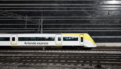 アーランダ・エクスプレス_Arlanda Expressの画像