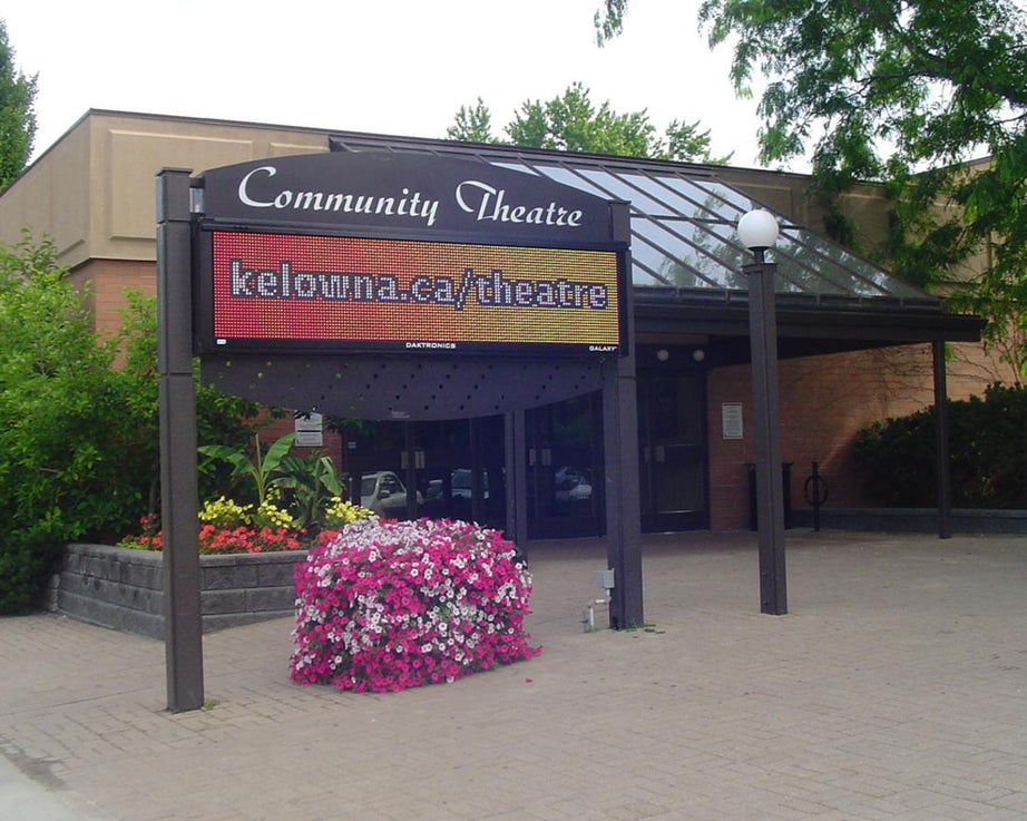 ケロウナ・コミュニティ・シアター_Kelowna Community Theatreの画像