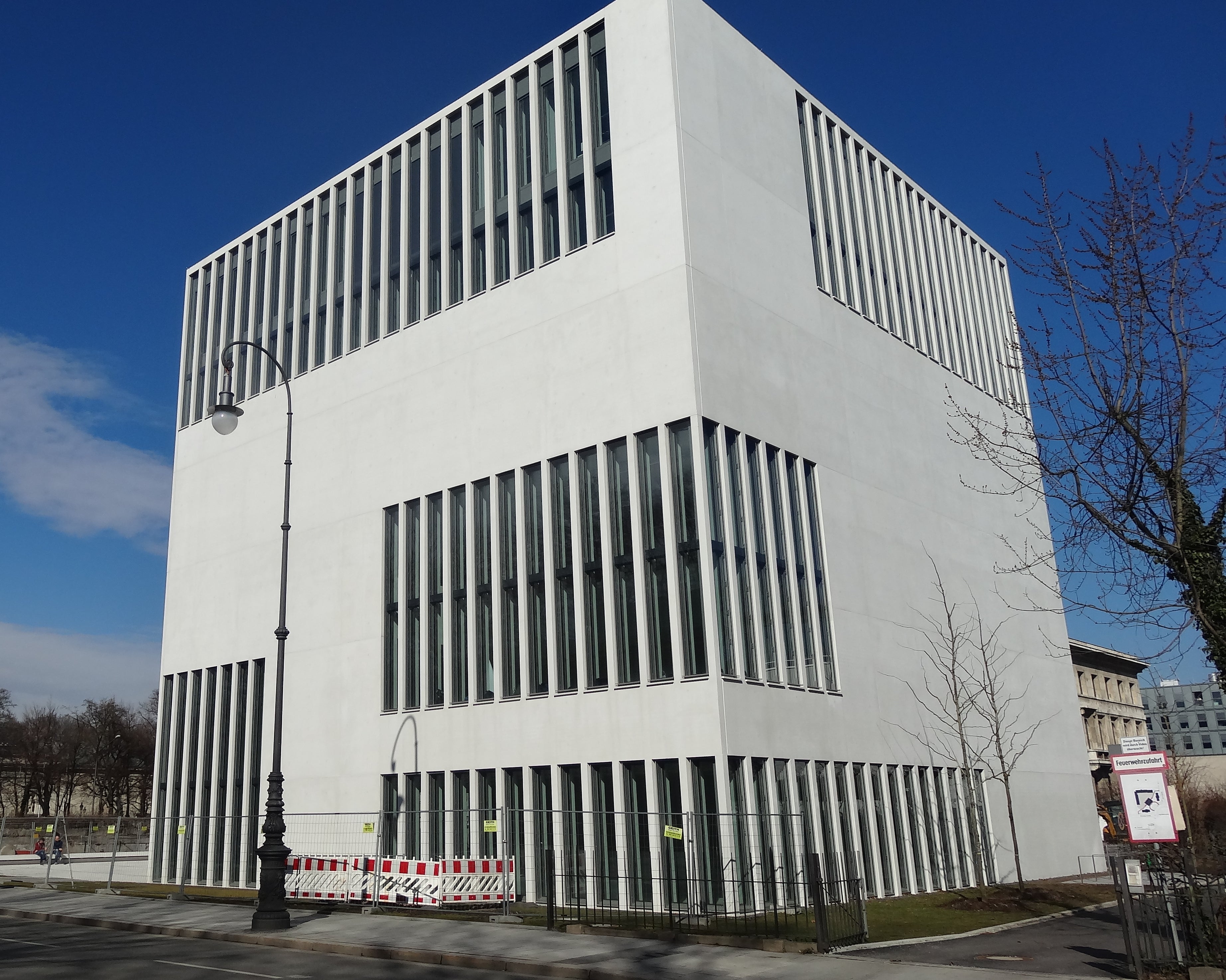 NS ドキュメンテーション センター ミュンヘン_NS-Dokumentationzentrumの画像