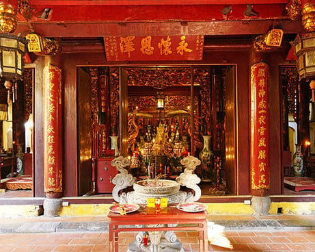 Bach Ma Temple - クラシファイ-の画像