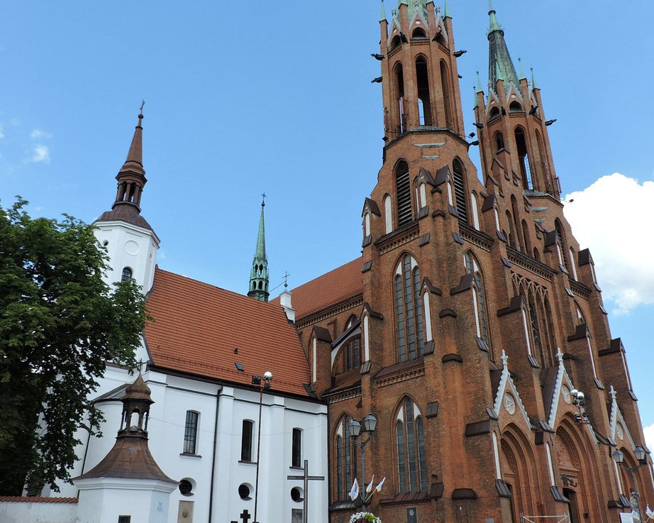 ビャウィストク大聖堂_Białystok Cathedralの画像