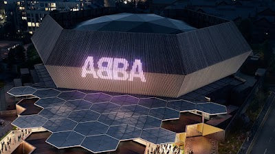 ABBA Arena_ABBA Arenaの画像