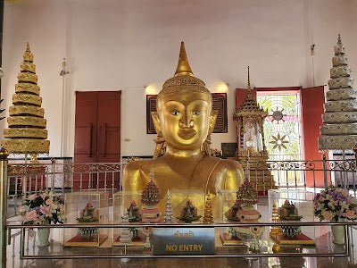 ワット プラ トーン_Wat Phra Thongの画像