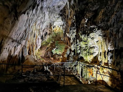 スネヤンカ洞窟_Cave Snejankaの画像