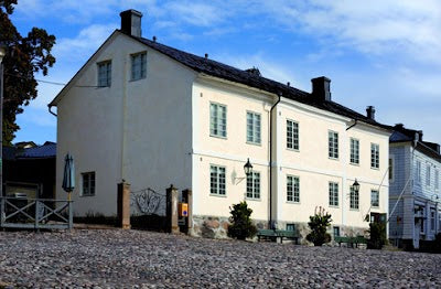Holmin talo, Porvoon museo_Holmin talo, Porvoon museoの画像