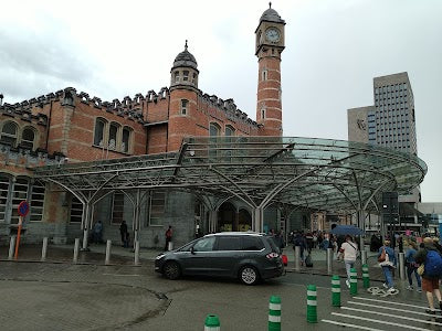 ヘント＝シント＝ピーテルス駅_Gent-Sint-Pietersの画像