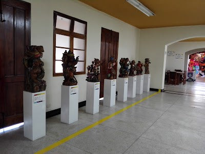 Pandiaco cultural center The Carnaval Museum_Pandiaco cultural center The Carnaval Museumの画像