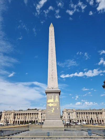 コンコルド広場_Place de la Concordeの画像