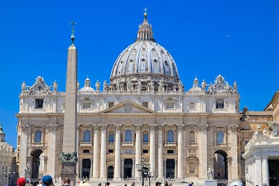 サン・ピエトロ大聖堂_St. Peter’s Basilicaの画像