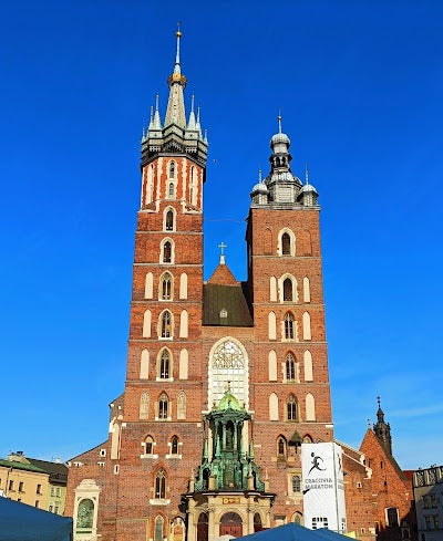 聖マリア聖堂_Floriańskaの画像