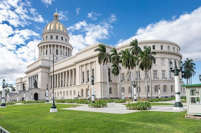 エル・カピトリオ_National Capitol of Cubaの画像