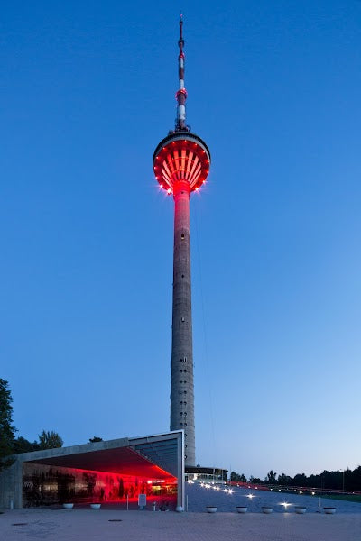 タリンテレビ塔_Tallinn Television Towerの画像
