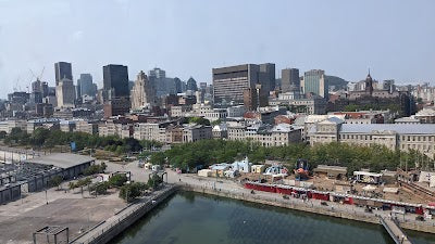 ヴュー＝ポール・ド・モントリオール_Old Port of Montrealの画像