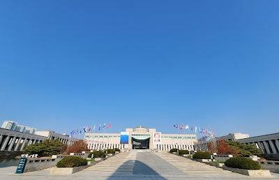 戦争記念館_War Memorial of Koreaの画像