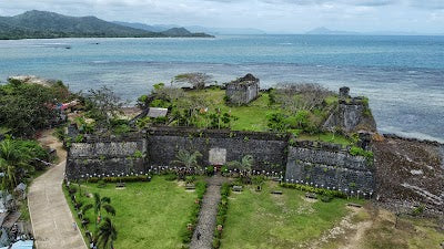 フォート・サンタ・イザベル_Fort Santa Isabelの画像