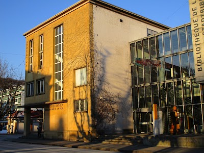 Stadtbibliothek_Stadtbibliothekの画像