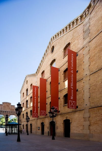 カタルーニャ歴史博物館_Museum of the History of Cataloniaの画像