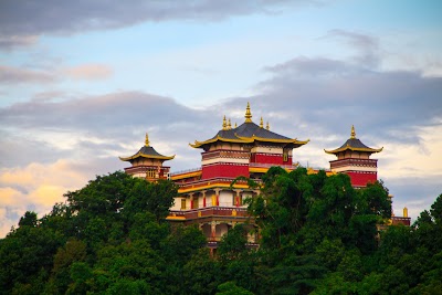 コパン僧院_Kopan Monasteryの画像