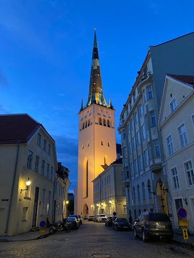 聖オラフ教会_St. Olav’s Church Tower and Observation Platformの画像