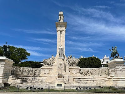 1812年憲法記念碑_Monumento a la Constitución de 1812の画像