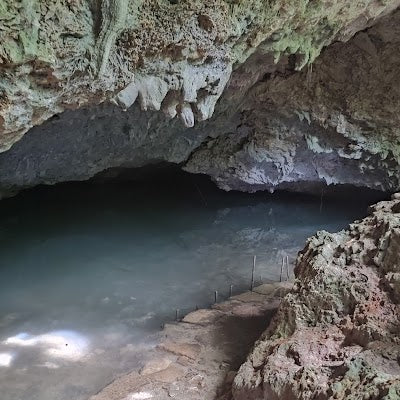 モルガンの洞窟_Morgan's Caveの画像