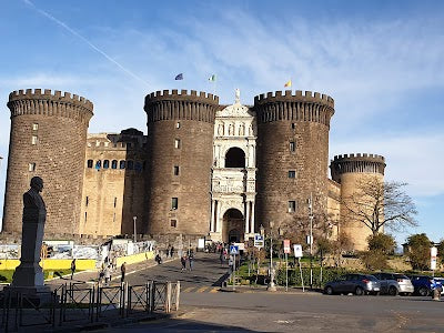 ヌオーヴォ城_Castel Nuovoの画像