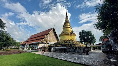ワット プラタート チョームピン_Wat Phrathat Chom Pingの画像